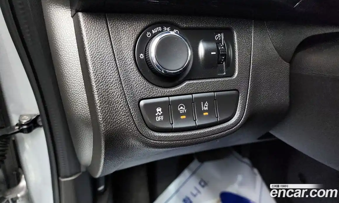 Chevrolet Spark 2020 1.0 Автомат в Москве № 103568, фото 6