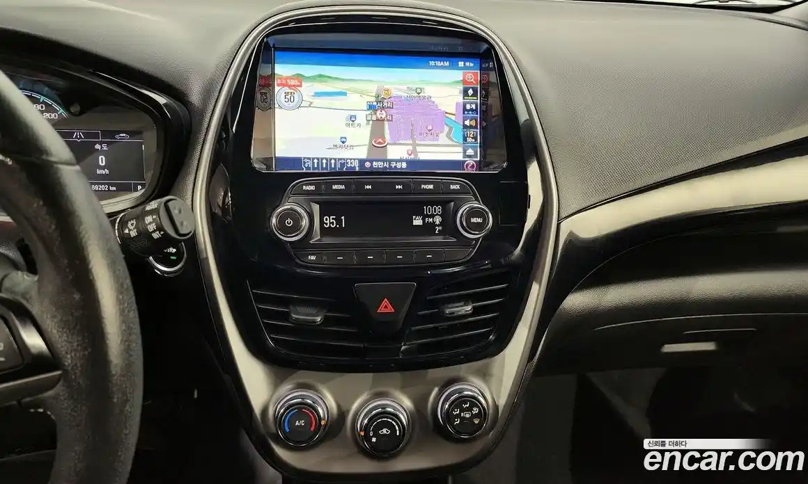 Chevrolet Spark 2020 1.0 Автомат в Москве № 103568, фото 7