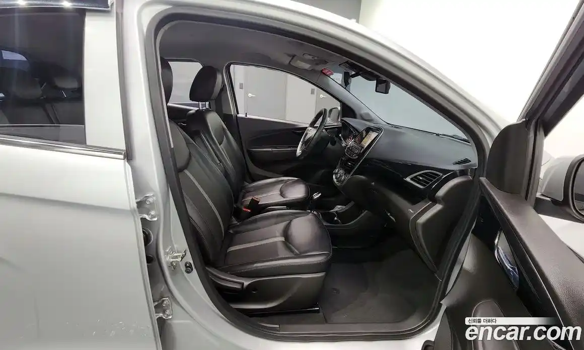 Chevrolet Spark 2020 1.0 Автомат в Москве № 103568, фото 9