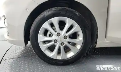 Chevrolet Spark, 2020