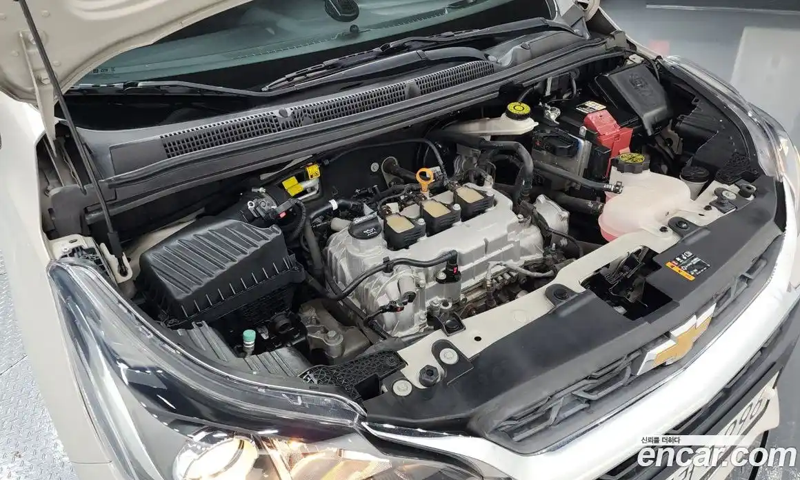 Chevrolet Spark 2020 1.0 Автомат в Москве № 103943, фото 13