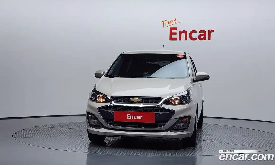 Chevrolet Spark 2020 1.0 Автомат в Москве № 103943, фото 17