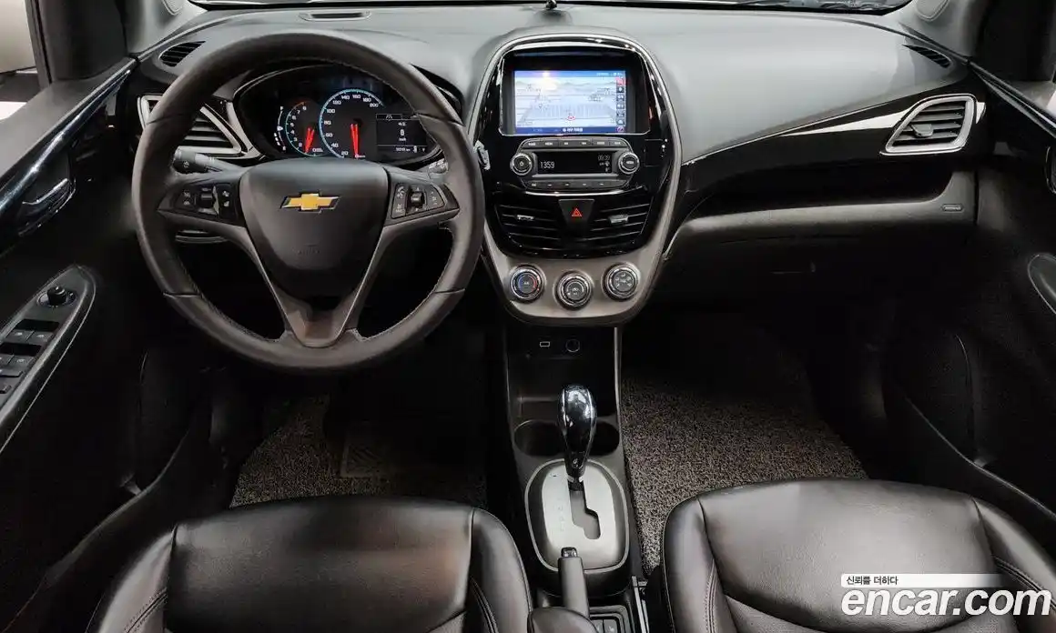 Chevrolet Spark 2020 1.0 Автомат в Москве № 103943, фото 20