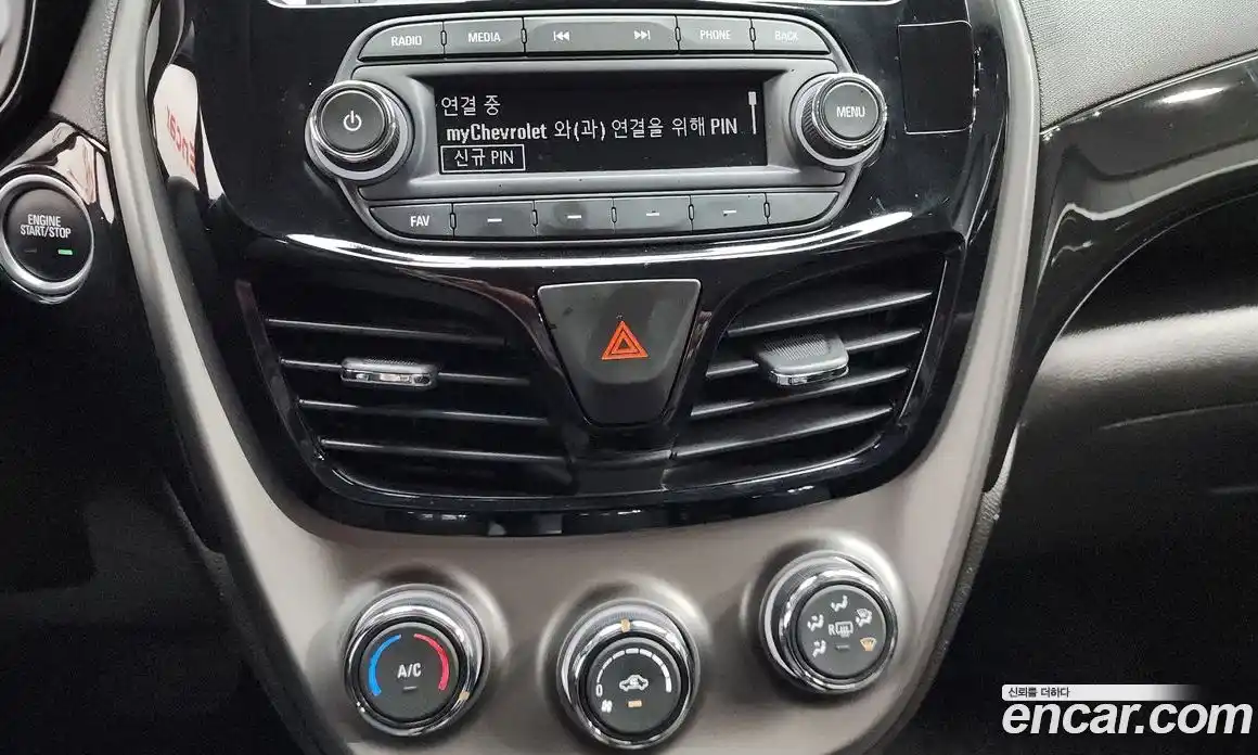 Chevrolet Spark 2020 1.0 Автомат в Москве № 103943, фото 4