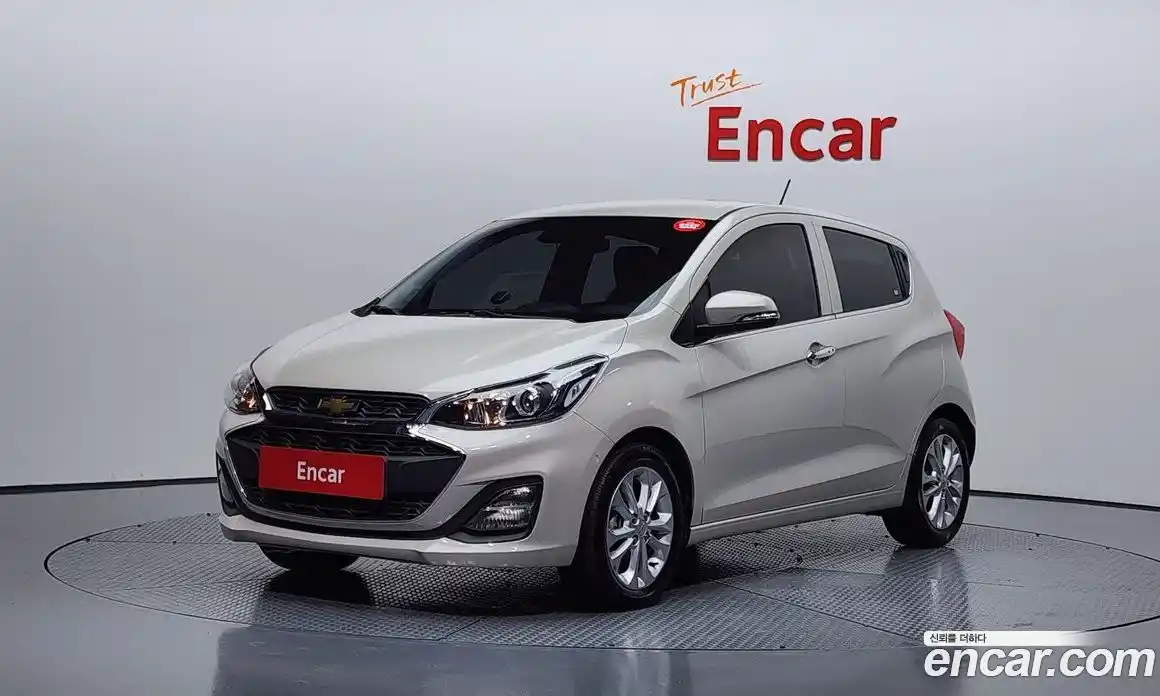 Chevrolet Spark 2020 1.0 Автомат в Москве № 103943, фото 6