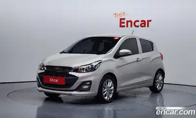 Chevrolet Spark 2020 1.0 Автомат в Москве № 103943, миниатюра 6