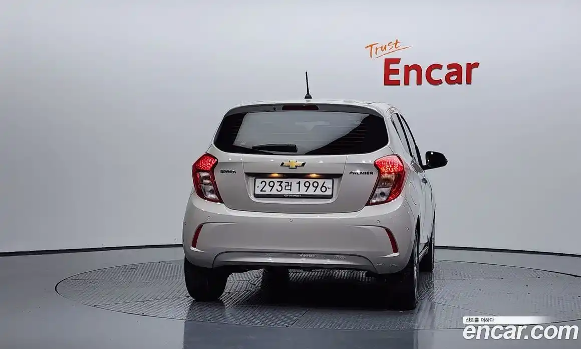 Chevrolet Spark 2020 1.0 Автомат в Москве № 103943, фото 8