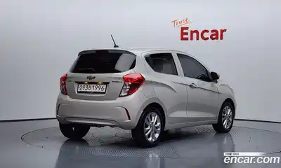 Chevrolet Spark 2020 1.0 Автомат в Москве № 103943, миниатюра 9