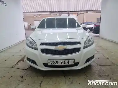 Chevrolet Malibu, 2015