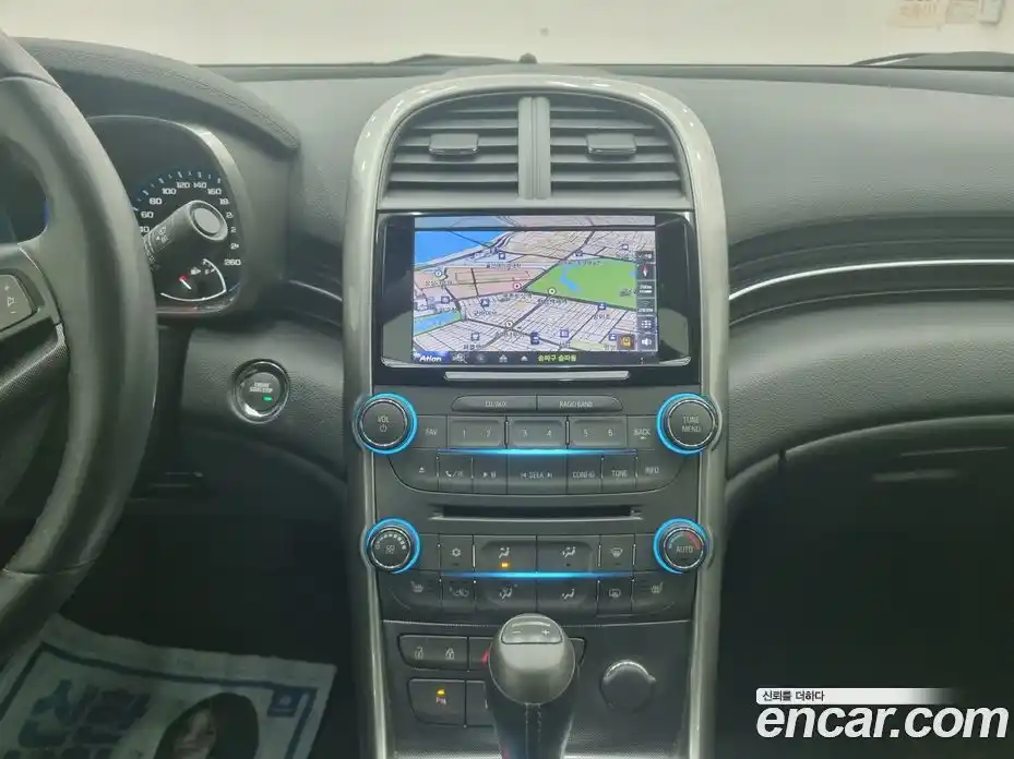 Chevrolet Malibu 2015 2.0 Автомат в Москве № 103952, фото 11