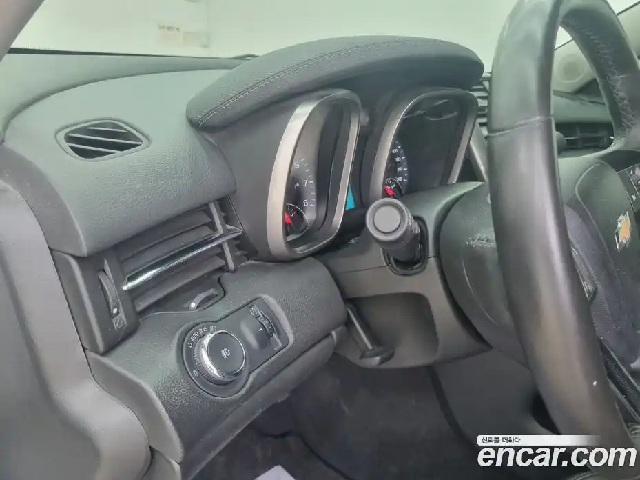 Chevrolet Malibu 2015 2.0 Автомат в Москве № 103952, фото 13