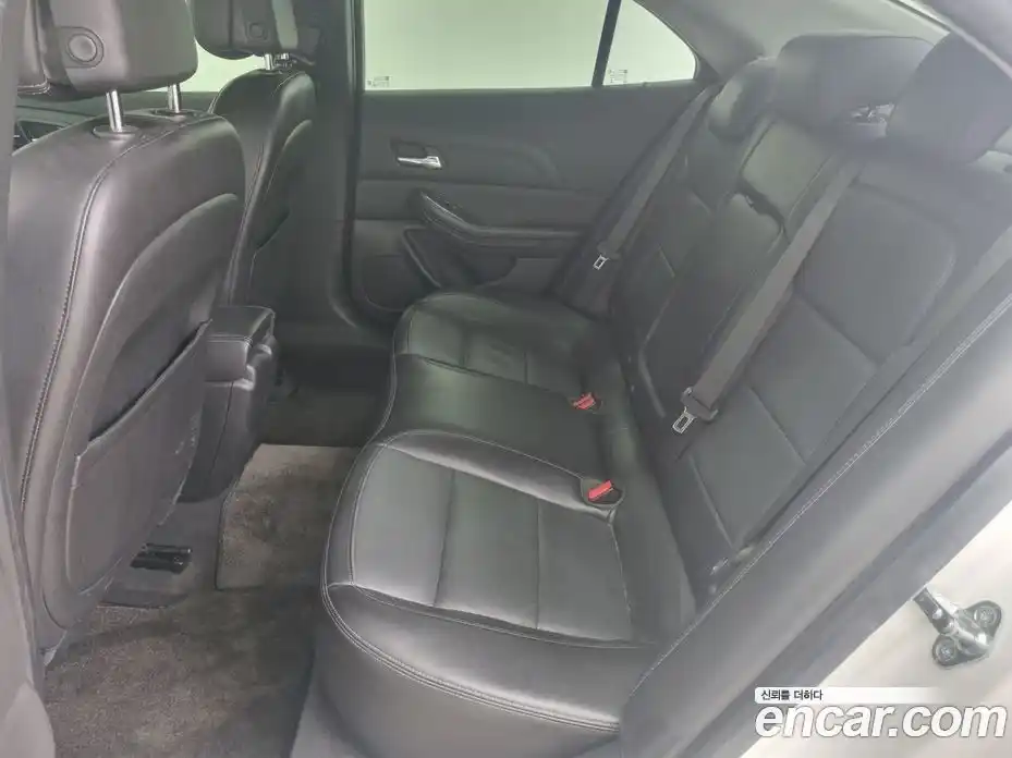 Chevrolet Malibu 2015 2.0 Автомат в Москве № 103952, фото 16