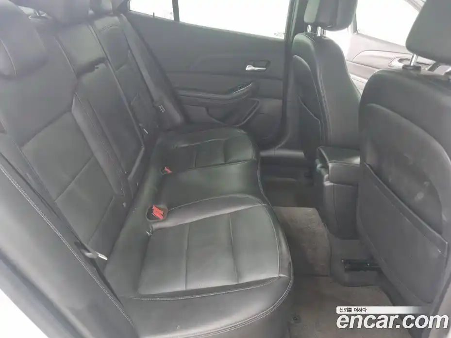 Chevrolet Malibu 2015 2.0 Автомат в Москве № 103952, фото 17
