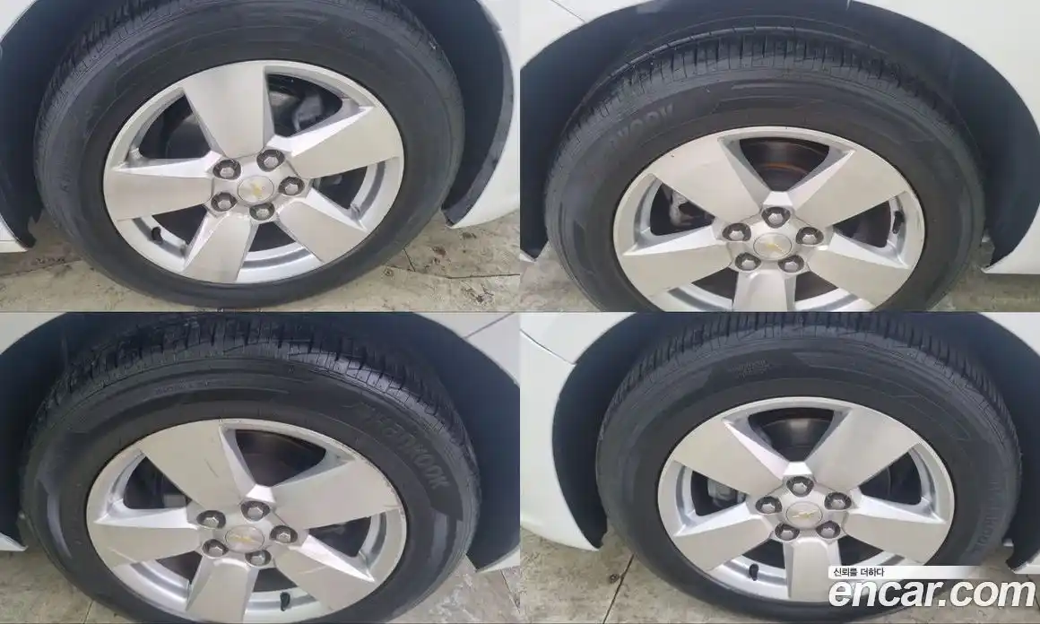 Chevrolet Malibu 2015 2.0 Автомат в Москве № 103952, фото 20