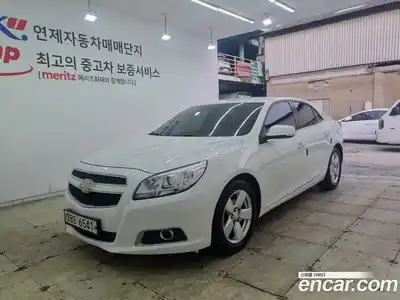 Chevrolet Malibu 2015 2.0 Автомат в Москве № 103952, миниатюра 2
