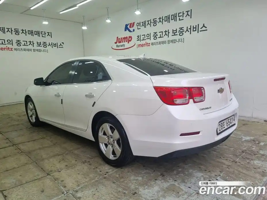 Chevrolet Malibu 2015 2.0 Автомат в Москве № 103952, фото 3