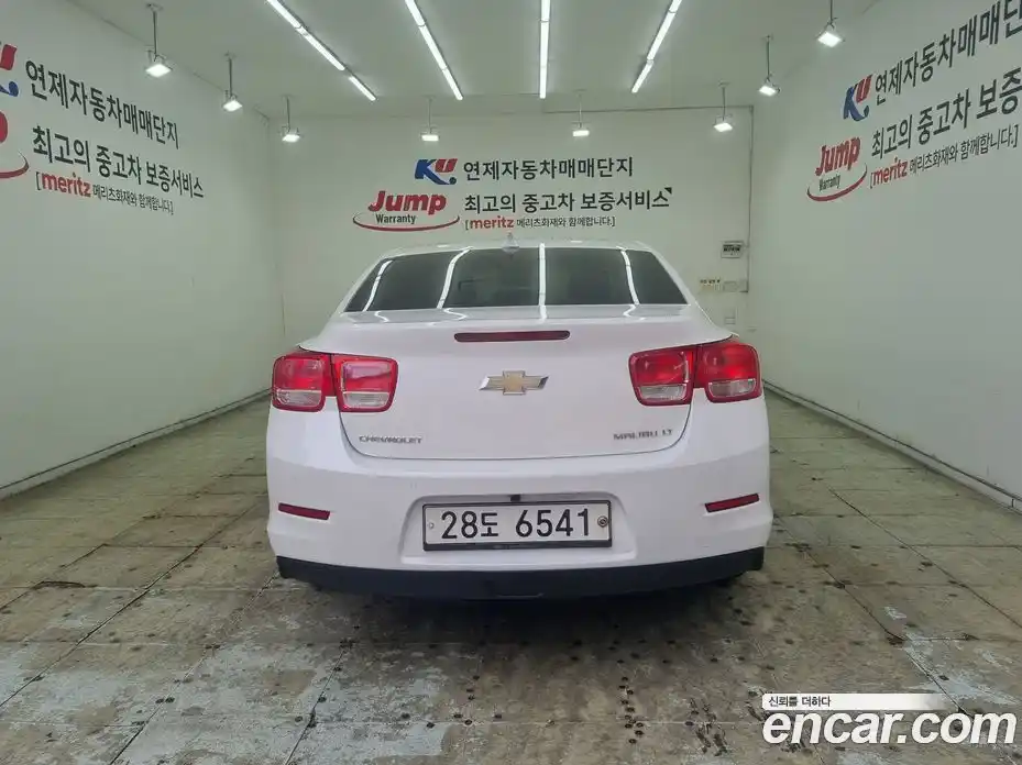 Chevrolet Malibu 2015 2.0 Автомат в Москве № 103952, фото 4