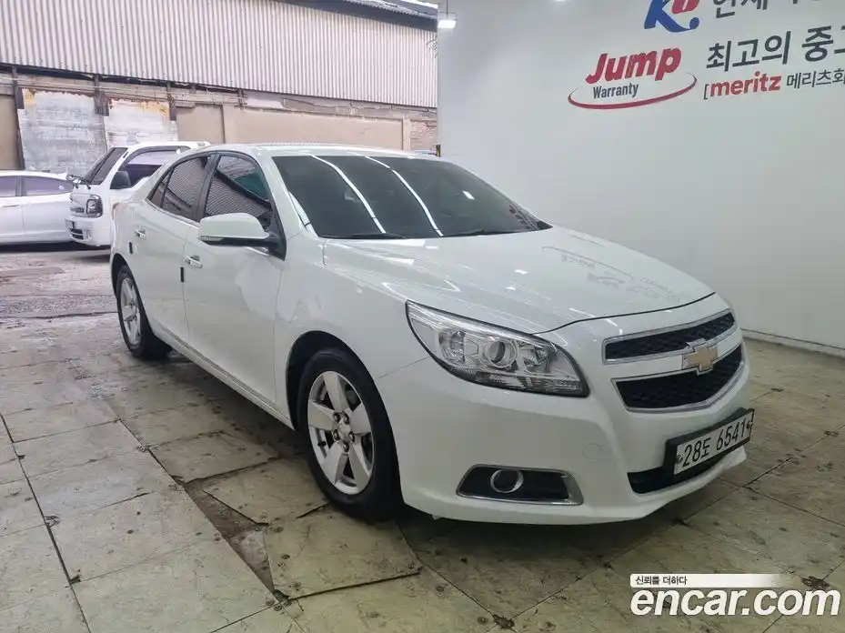 Chevrolet Malibu 2015 2.0 Автомат в Москве № 103952, фото 6