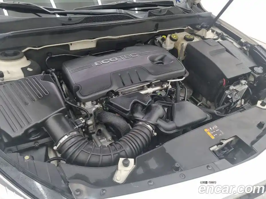 Chevrolet Malibu 2015 2.0 Автомат в Москве № 103952, фото 7