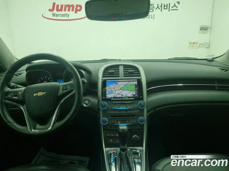 Chevrolet Malibu 2015 2.0 Автомат в Москве № 103952, фото 8