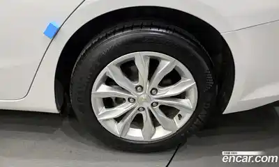 Chevrolet Malibu, 2020