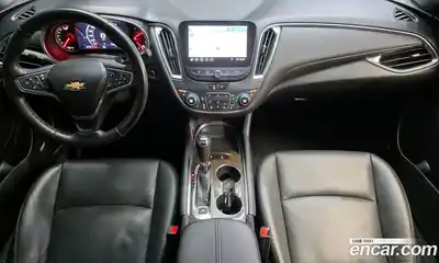 Chevrolet Malibu 2020 1.3 Автомат в Москве № 103967, миниатюра 12