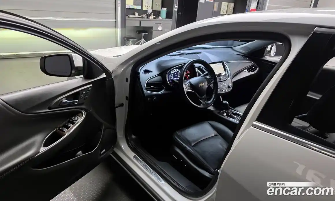 Chevrolet Malibu 2020 1.3 Автомат в Москве № 103967, фото 14