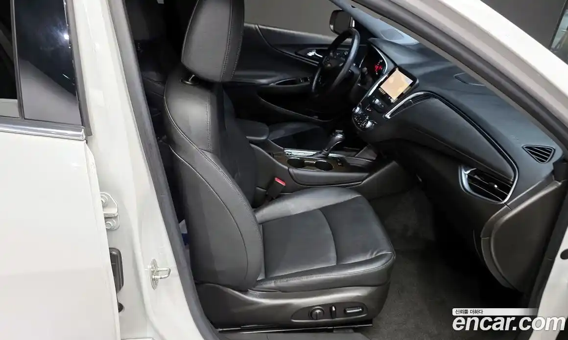 Chevrolet Malibu 2020 1.3 Автомат в Москве № 103967, фото 15