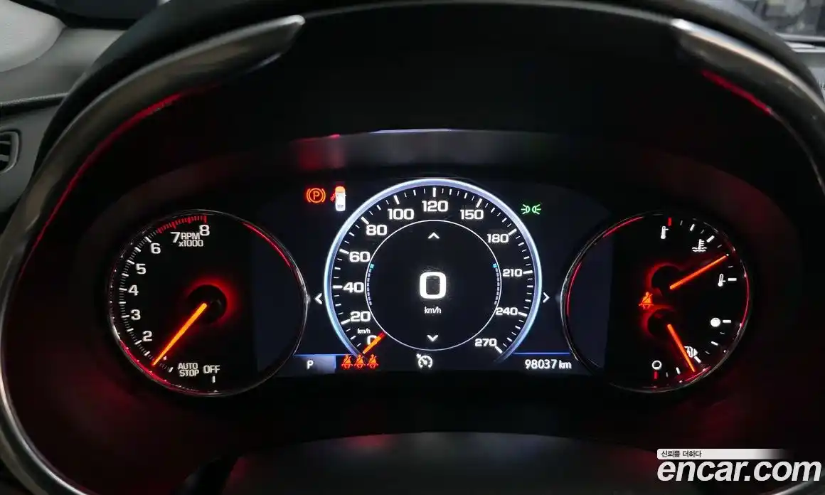 Chevrolet Malibu 2020 1.3 Автомат в Москве № 103967, фото 16