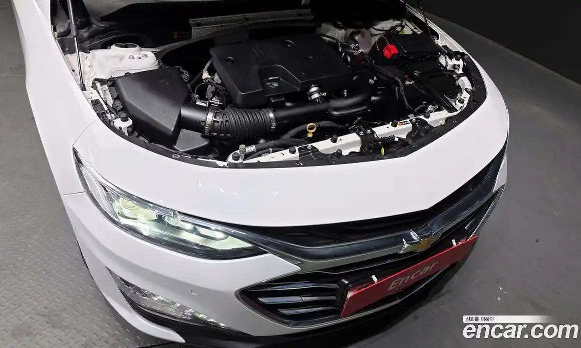 Chevrolet Malibu 2020 1.3 Автомат в Москве № 103967, фото 19