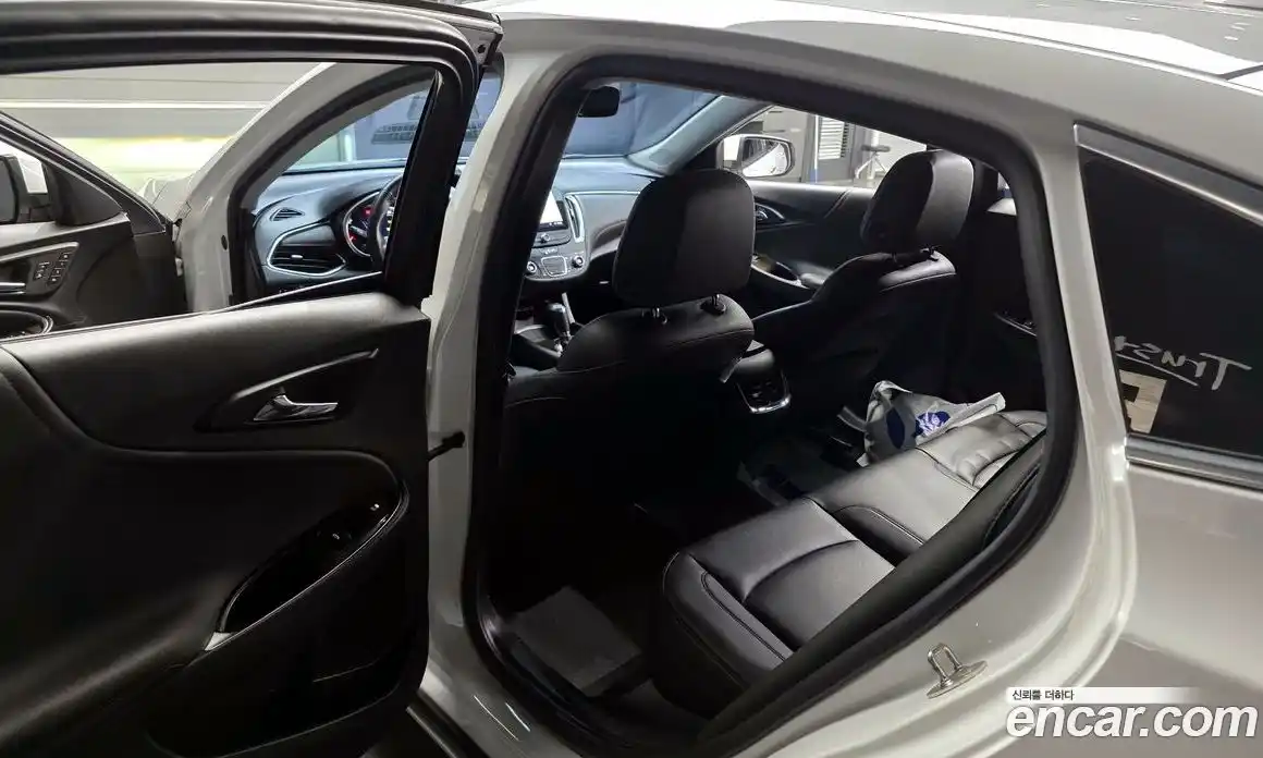 Chevrolet Malibu 2020 1.3 Автомат в Москве № 103967, фото 20