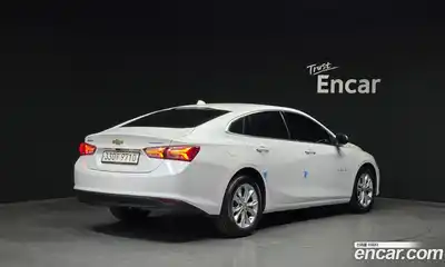 Chevrolet Malibu 2020 1.3 Автомат в Москве № 103967, миниатюра 3