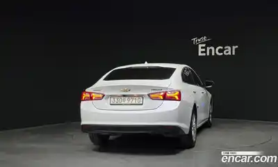 Chevrolet Malibu 2020 1.3 Автомат в Москве № 103967, миниатюра 4