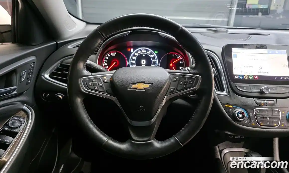 Chevrolet Malibu 2020 1.3 Автомат в Москве № 103967, фото 6
