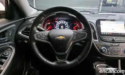Chevrolet Malibu 2020 1.3 Автомат в Москве № 103967, миниатюра 6