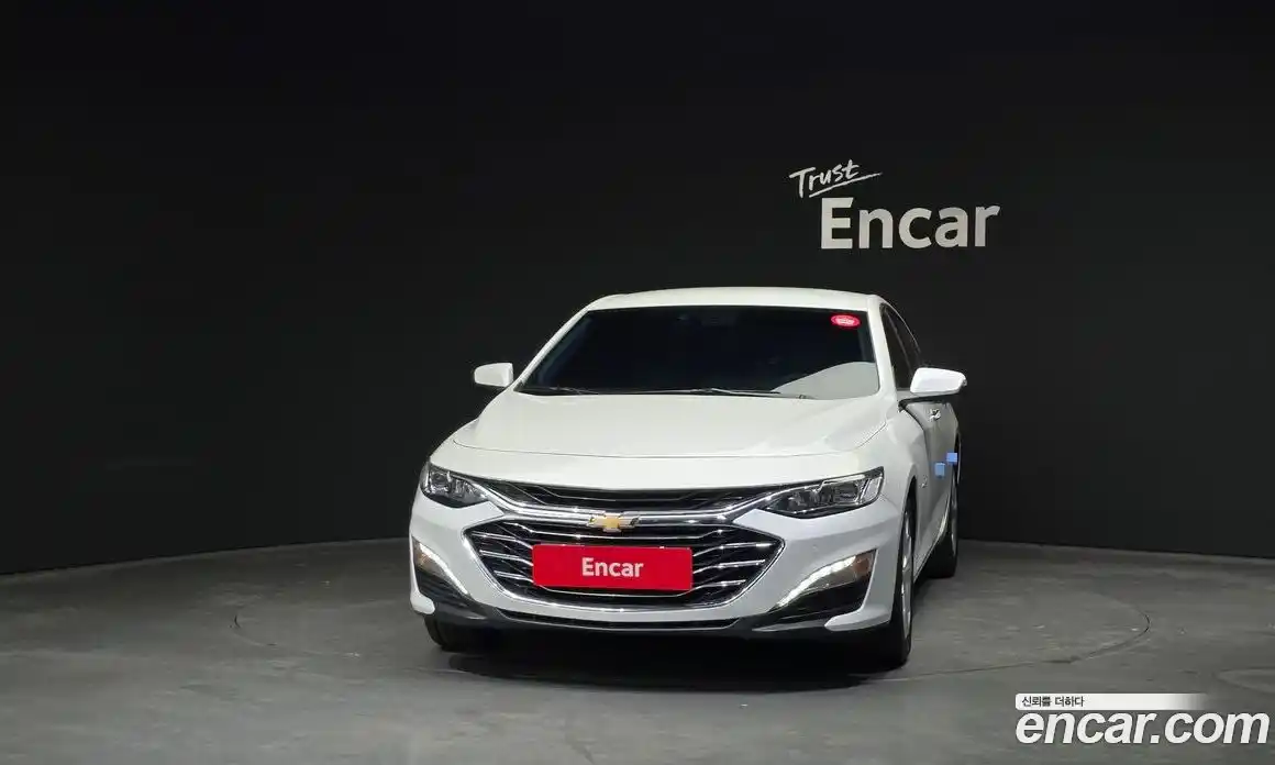 Chevrolet Malibu 2020 1.3 Автомат в Москве № 103967, фото 8