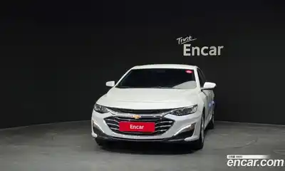 Chevrolet Malibu 2020 1.3 Автомат в Москве № 103967, миниатюра 8