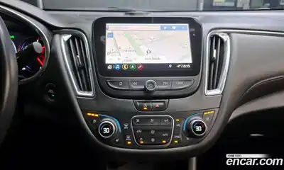 Chevrolet Malibu 2020 1.3 Автомат в Москве № 103967, миниатюра 10