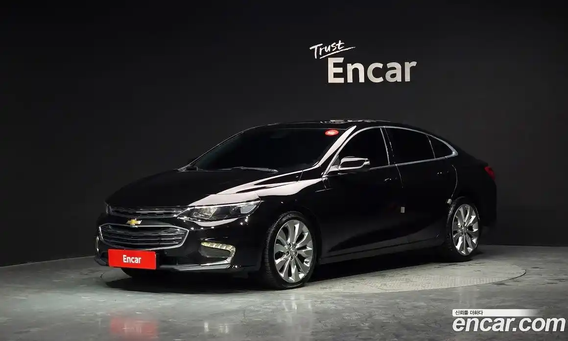 Chevrolet Malibu 2017 1.5 Автомат в Москве № 104577, фото 11