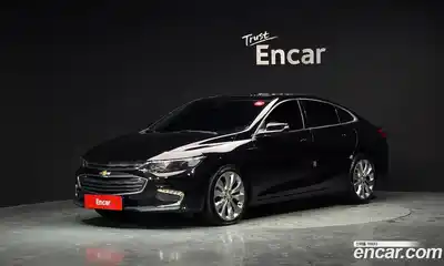 Chevrolet Malibu 2017 1.5 Автомат в Москве № 104577, миниатюра 11