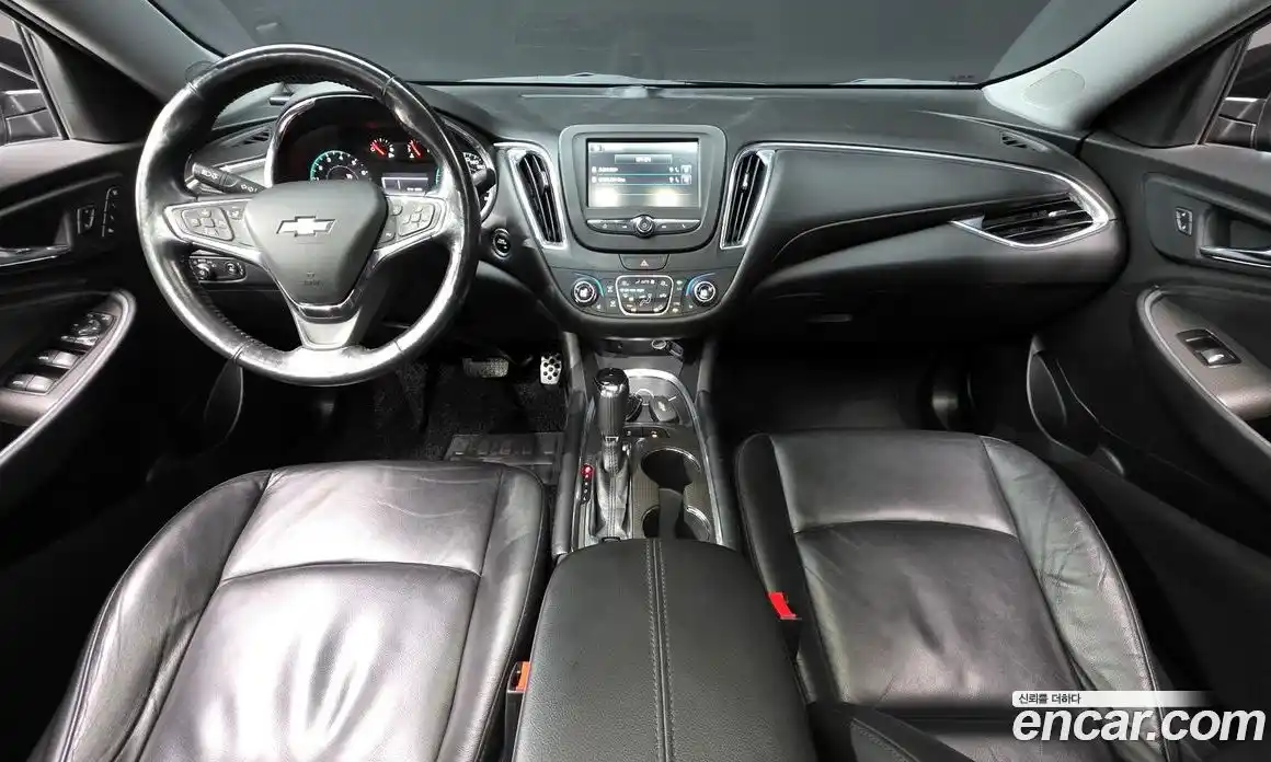 Chevrolet Malibu 2017 1.5 Автомат в Москве № 104577, фото 13