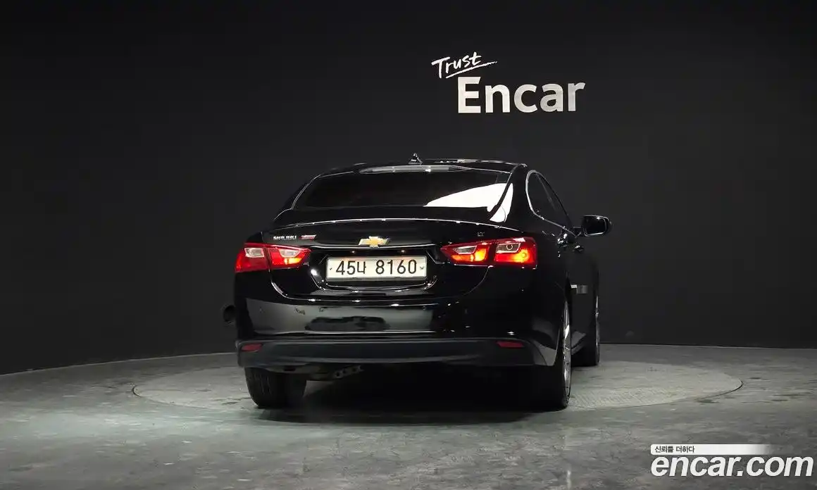 Chevrolet Malibu 2017 1.5 Автомат в Москве № 104577, фото 14