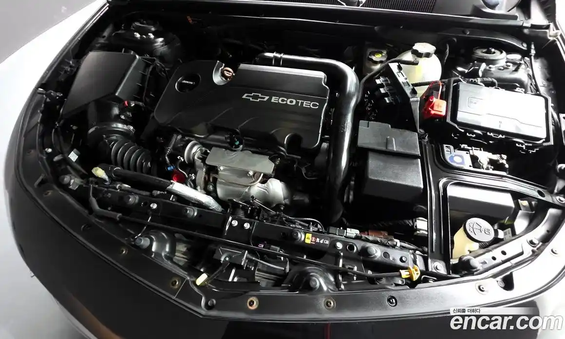 Chevrolet Malibu 2017 1.5 Автомат в Москве № 104577, фото 15