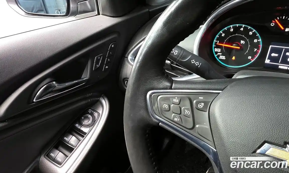 Chevrolet Malibu 2017 1.5 Автомат в Москве № 104577, фото 17