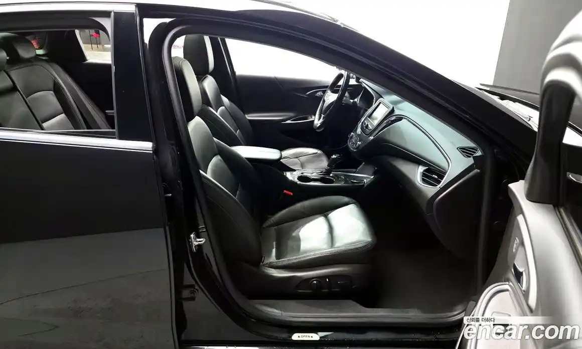 Chevrolet Malibu 2017 1.5 Автомат в Москве № 104577, фото 18