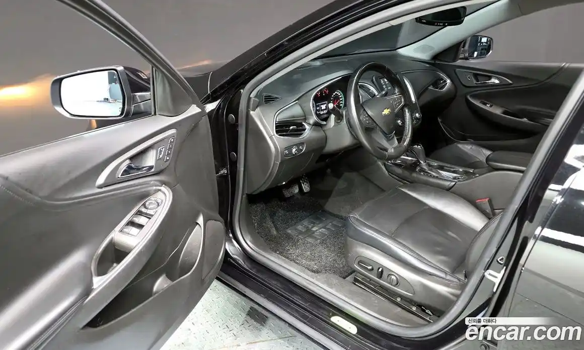 Chevrolet Malibu 2017 1.5 Автомат в Москве № 104577, фото 19