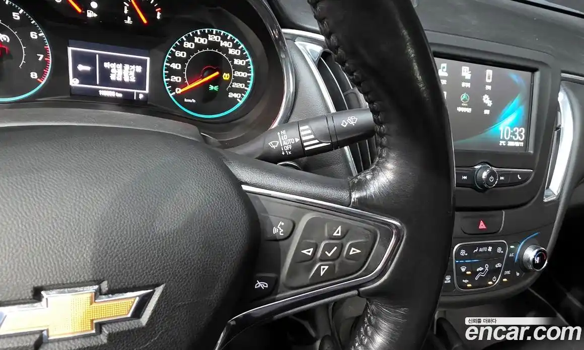 Chevrolet Malibu 2017 1.5 Автомат в Москве № 104577, фото 20