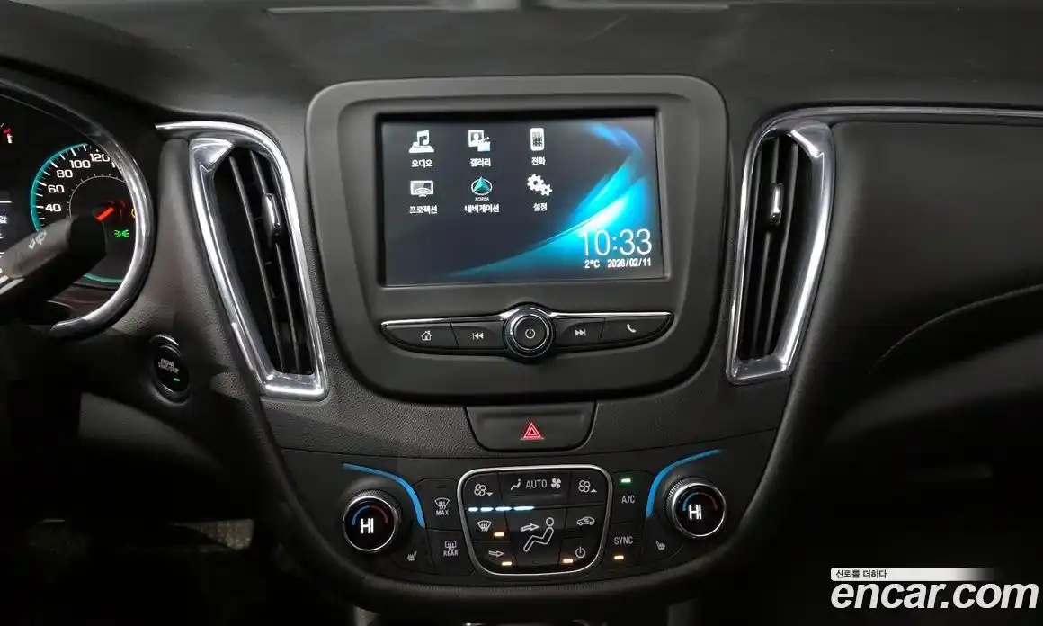 Chevrolet Malibu 2017 1.5 Автомат в Москве № 104577, фото 3