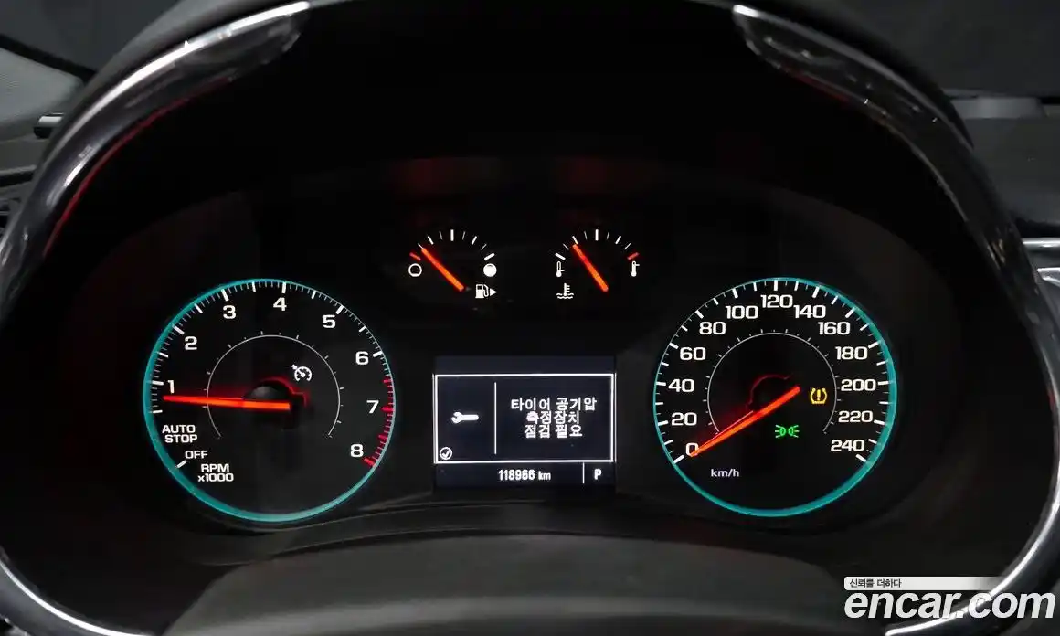 Chevrolet Malibu 2017 1.5 Автомат в Москве № 104577, фото 5