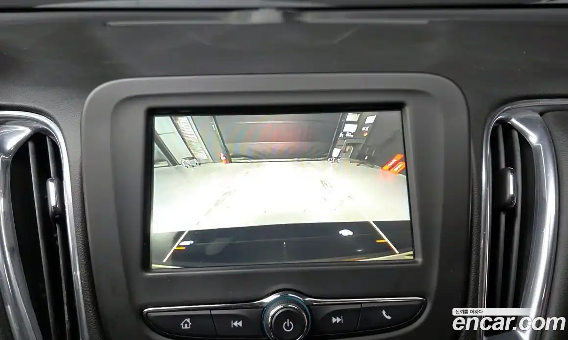 Chevrolet Malibu 2017 1.5 Автомат в Москве № 104577, фото 6